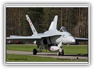 FA-18C Swiss AF J-5007